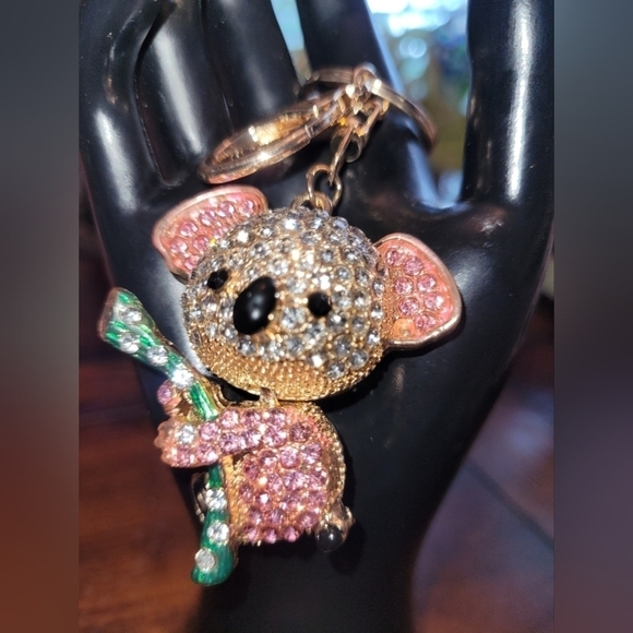 Bag Charm of koala bear - Picture 2 of 4
